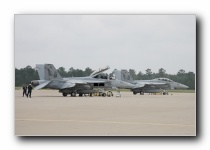 F/A-18F Super Hornets, VFA-11 <i>Red Rippers</i>, USN