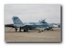 F/A-18C Hornet, VFC-12 <i>Fighting Omars</i>, USN