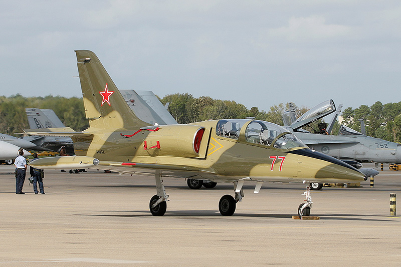 L-39C Albatros