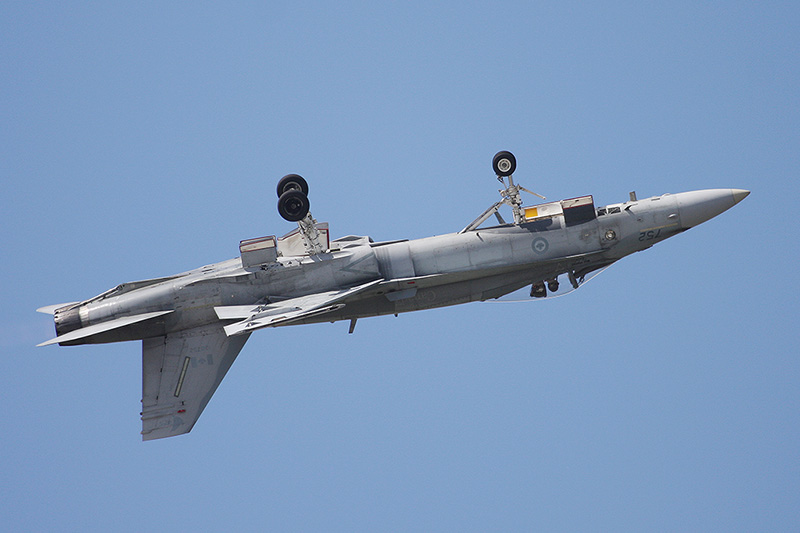 CF-188 Hornet, 425 Sqn, RCAF