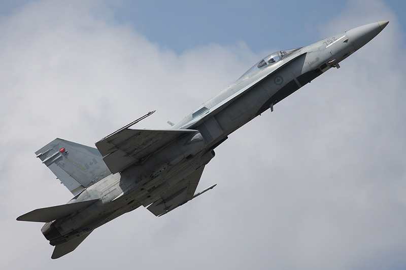 CF-188 Hornet, 425 Sqn, RCAF