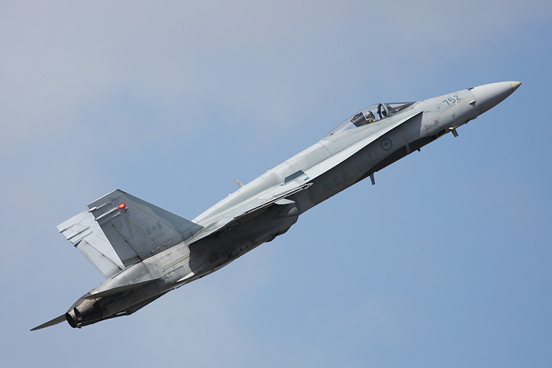 CF-188 Hornet, 425 Sqn, RCAF