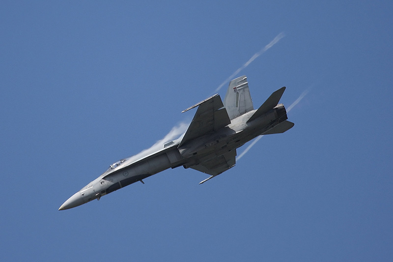 CF-188 Hornet, 425 Sqn, RCAF