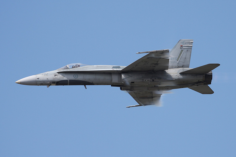 CF-188 Hornet, 425 Sqn, RCAF
