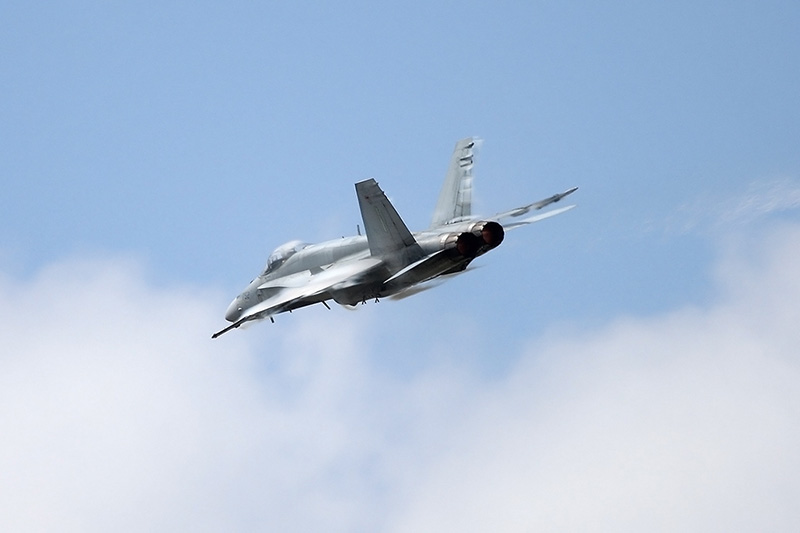 CF-188 Hornet, 425 Sqn, RCAF