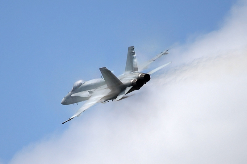 CF-188 Hornet, 425 Sqn, RCAF