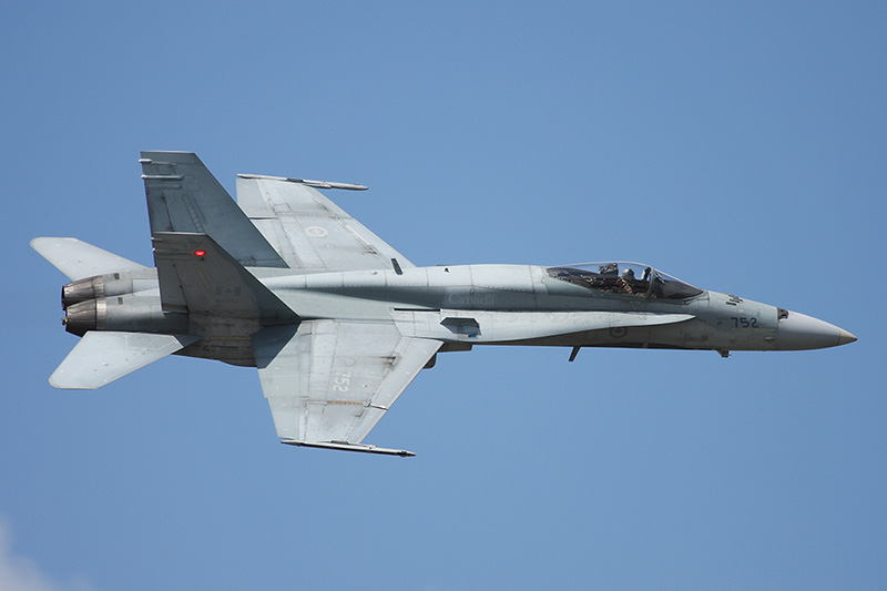 CF-188 Hornet, 425 Sqn, RCAF