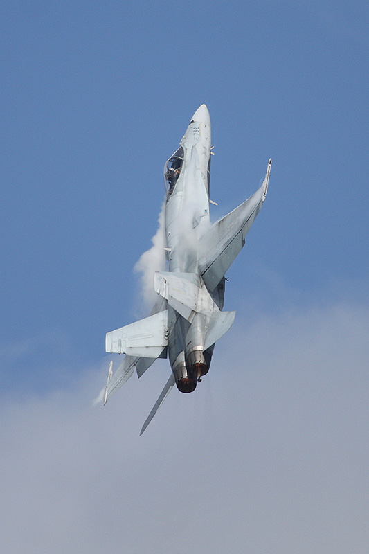 CF-188 Hornet, 425 Sqn, RCAF