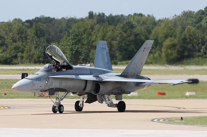 CF-188 Hornet, 425 Sqn, RCAF