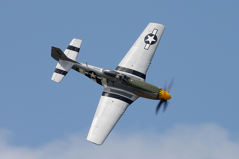 P-51D Mustang <i>Little Horse</i>