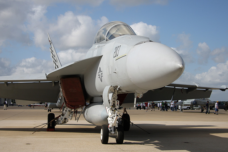 F/A-18F Super Hornet, VFA-211 <i>Fighting Checkmates</i>, USN