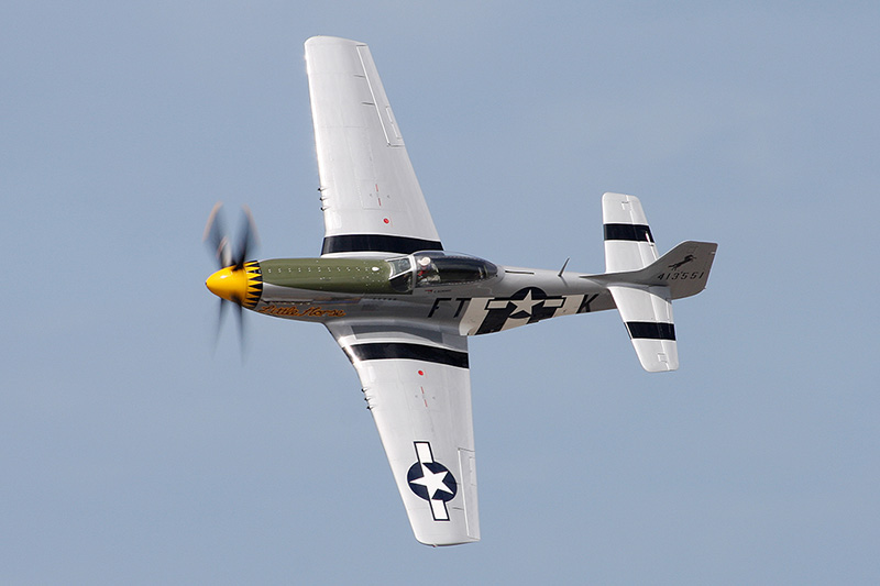 P-51D Mustang <i>Little Horse</i>