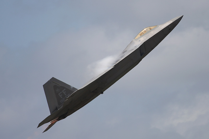 F-22A Raptor, 94th FS, USAF