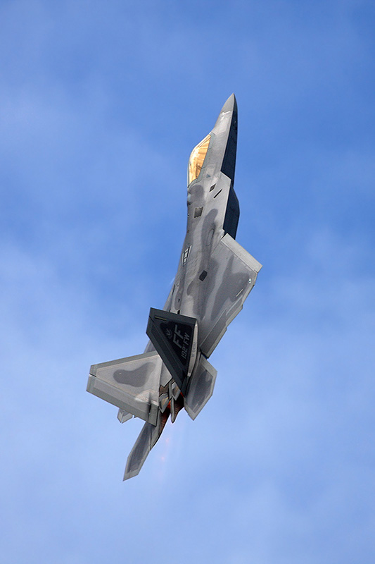 F-22A Raptor, 94th FS, USAF