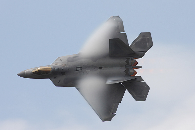 F-22A Raptor, 94th FS, USAF