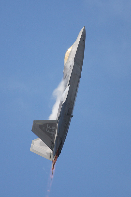 F-22A Raptor, 94th FS, USAF