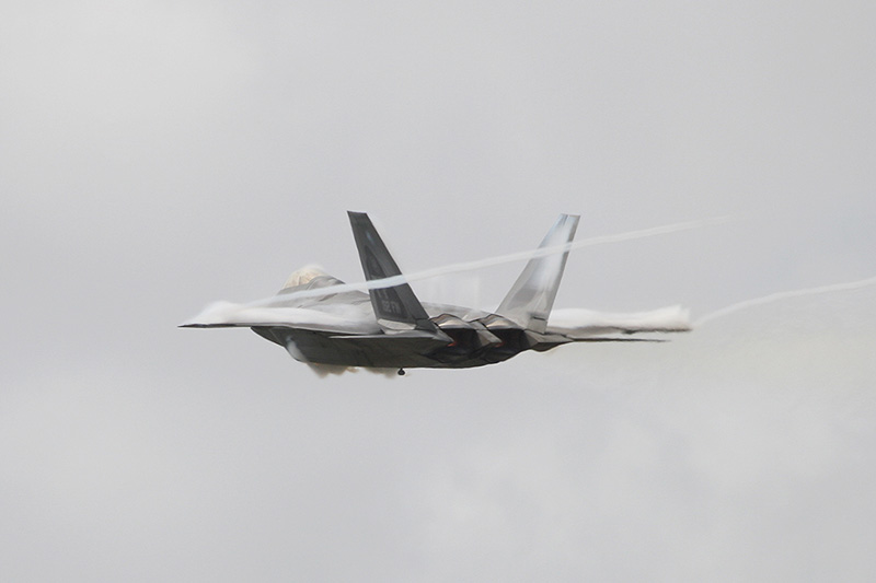 F-22A Raptor, 94th FS, USAF