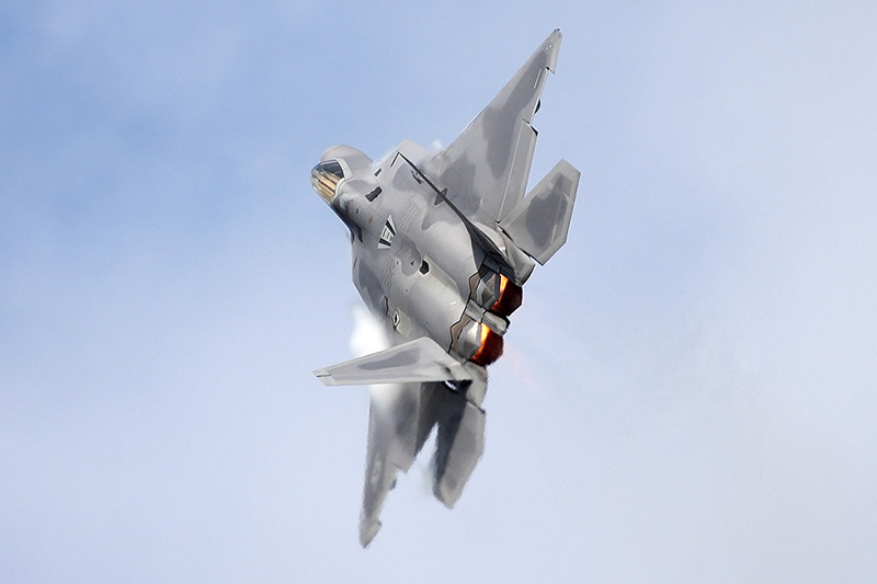 F-22A Raptor, 94th FS, USAF