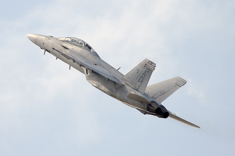 F/A-18F Super Hornet, VFA-106 <i>Gladiators</i>, USN