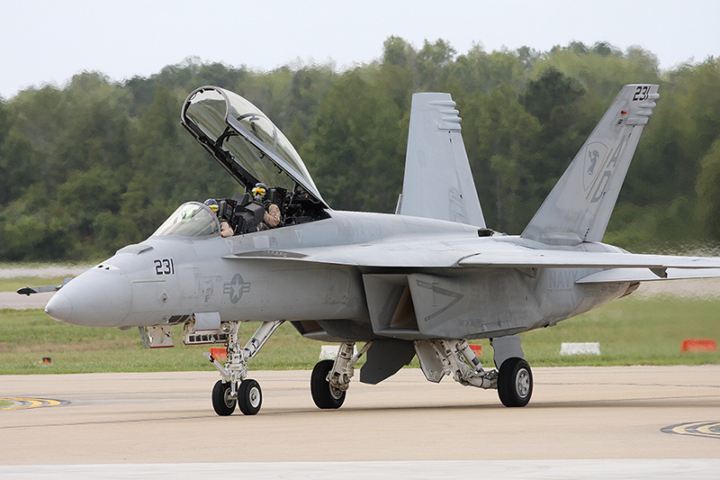 F/A-18F Super Hornet, VFA-106 <i>Gladiators</i>, USN