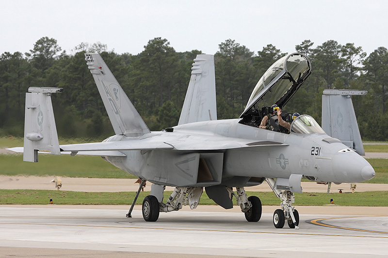 F/A-18F Super Hornet, VFA-106 <i>Gladiators</i>, USN