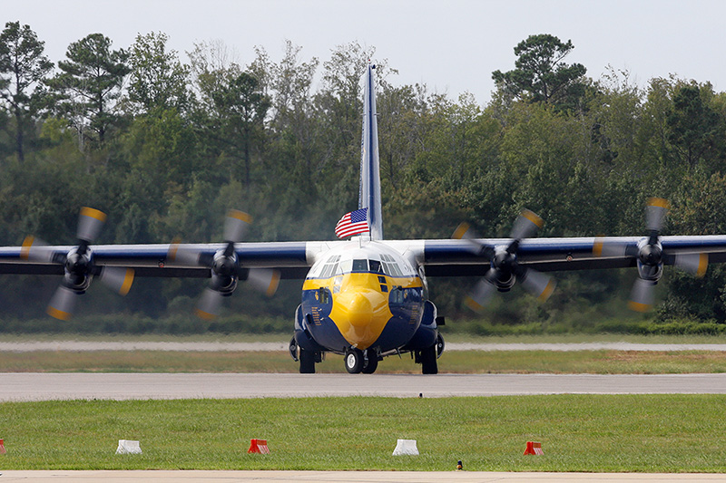 C-130T Hercules, <i>The Blue Angels</i> 