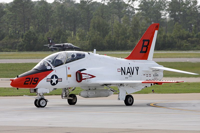 T-45A Goshawk, VT-21 <i>Redhawks</i>, USN