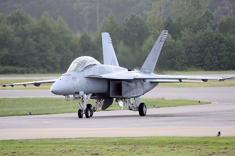 F/A-18F Super Hornet, VFA-106 <i>Gladiators</i>, USN