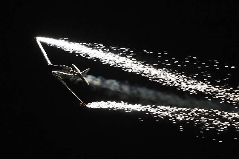 AT-6 Texan, Bill Leff