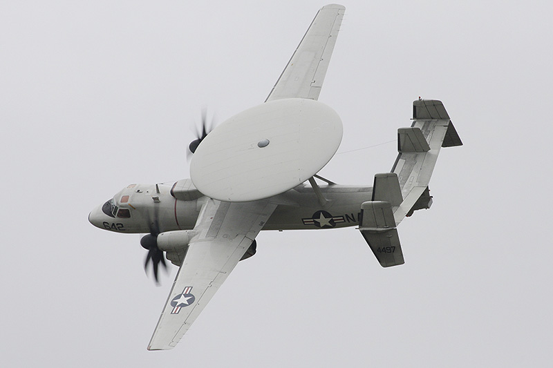 E-2C Hawkeye, VAW-120 <i>Greyhawks</i>, USN