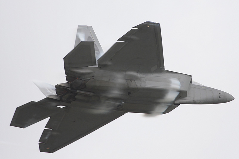 F-22A Raptor, 94th FS, USAF