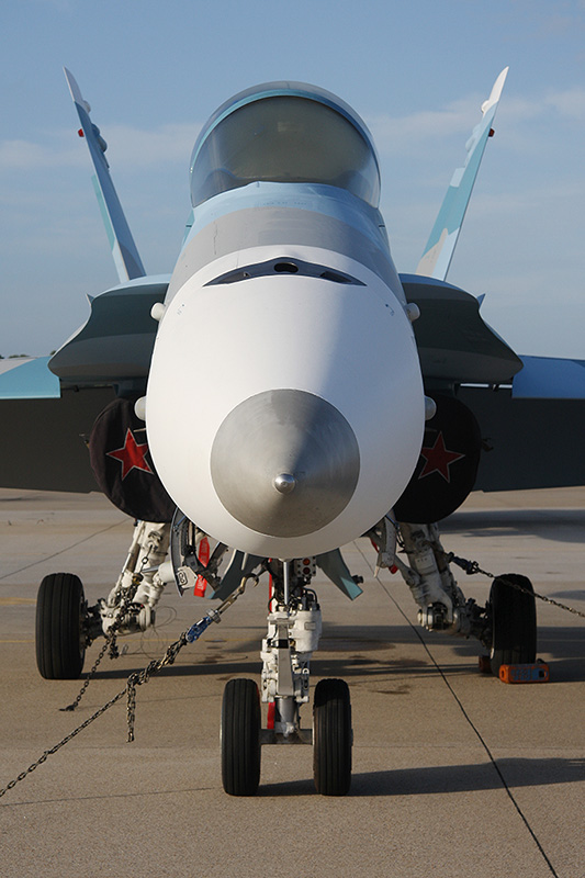 F/A-18C Hornet, VFC-12 <i>Fighting Omars</i>, USN