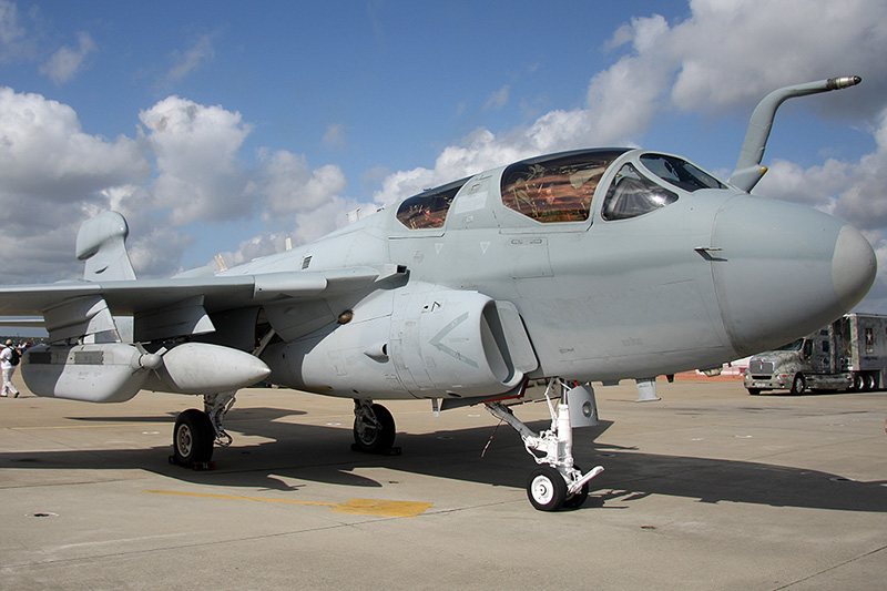 EA-6B Prowler, VMAQ-4 <i>Seahawks</i>, USMC