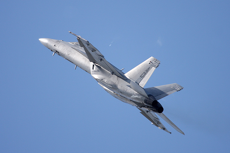 F/A-18F Super Hornet, VFA-106 <i>Gladiators</i>, USN