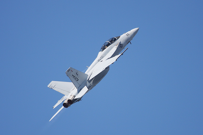 F/A-18F Super Hornet, VFA-106 <i>Gladiators</i>, USN