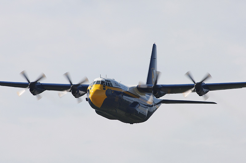 C-130T Hercules, <i>The Blue Angels</i> 