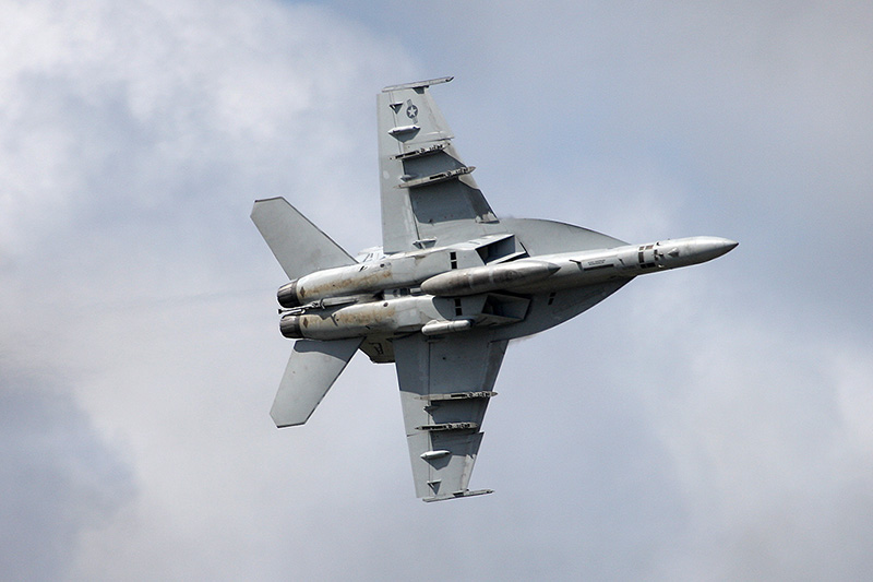 F/A-18E Super Hornet, VFA-11 <i>Red Rippers</i>, USN