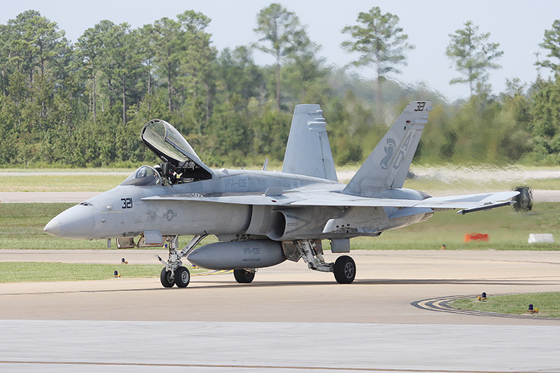 F/A-18C Hornet, VFA-106 <i>Gladiators</i>, USN