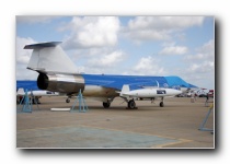 CF-104G Starfighter, <i>Starfighters</i>
