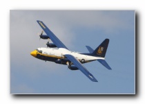 C-130T Hercules, <i>The Blue Angels</i> 