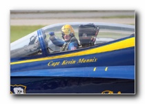 F/A-18A Hornet, <i>The Blue Angels</i>, USN