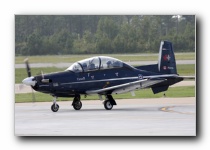CT-156 Harvard II, NFTC, RCAF