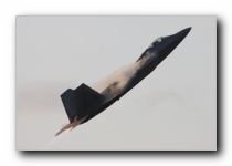 F-22A Raptor, 27th FS, USAF