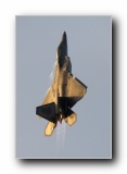 F-22A Raptor, 27th FS, USAF