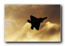 F-22A Raptor, 27th FS, USAF