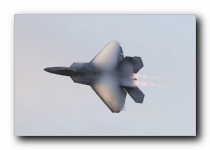 F-22A Raptor, 27th FS, USAF