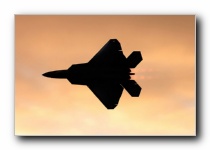 F-22A Raptor, 27th FS, USAF