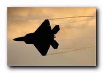 F-22A Raptor, 27th FS, USAF