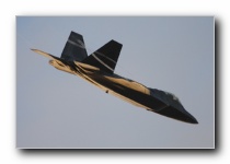 F-22A Raptor, 27th FS, USAF