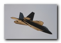 F-22A Raptor, 27th FS, USAF